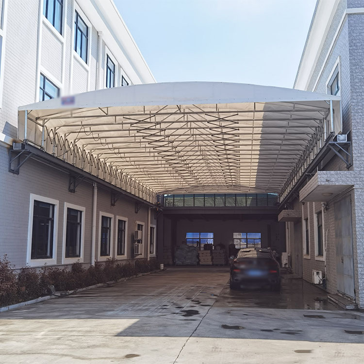 韶山市电动/移动推拉棚