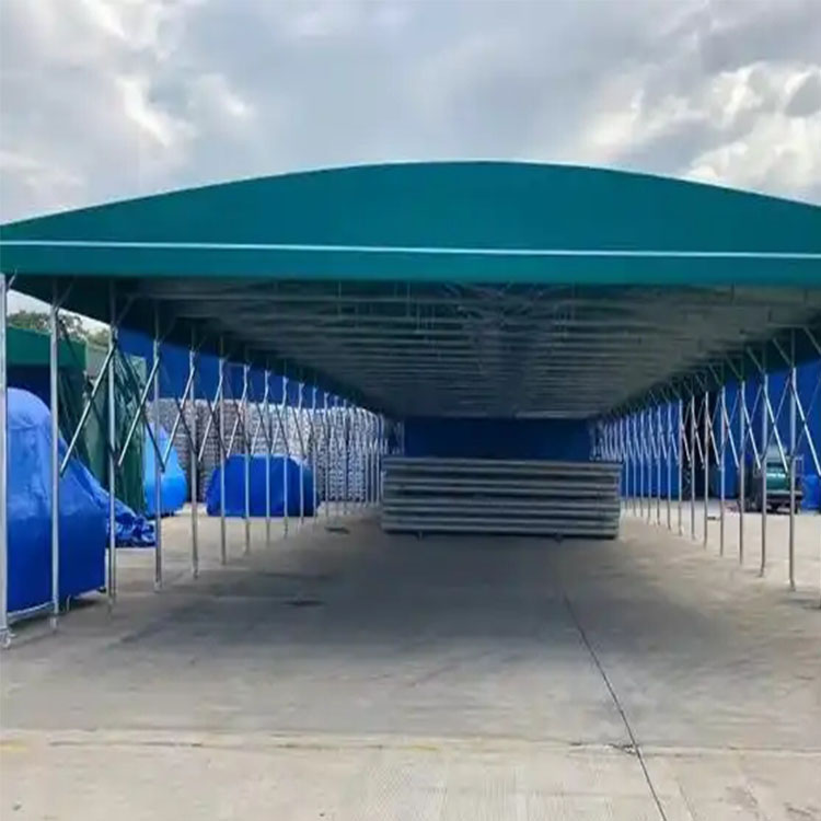 韶山市电动/移动推拉棚