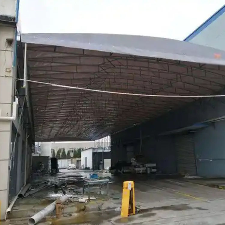 韶山市电动/移动推拉棚