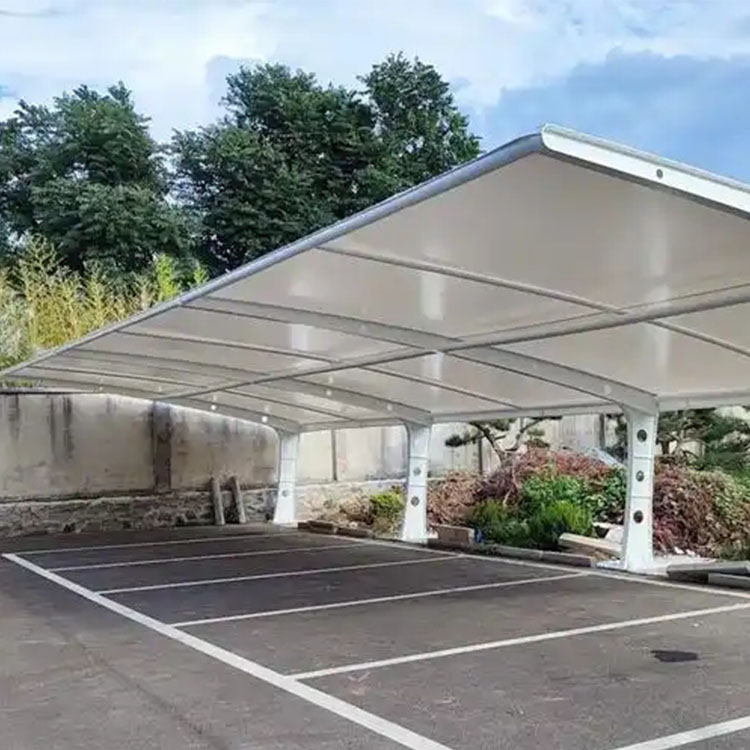 韶山市膜结构汽车棚