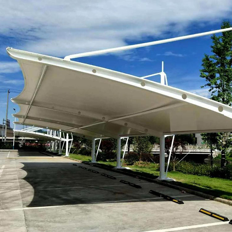 韶山市膜结构汽车棚